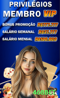 Como Funciona 468bet? Guia Completo e Atualizado01 - 468bet ⚠️💵 Sistemas de recuperação de perdas não funcionam a longo prazo; o mais seguro é apostar valores compatíveis com seu orçamento. 🎰